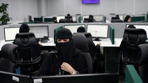 Saudi Arabia's workforce