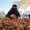 Saudi fruit production