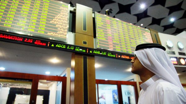 Saudi stock market