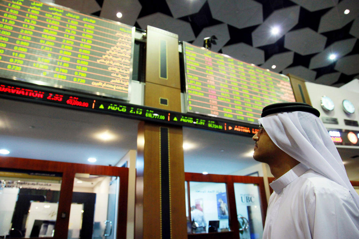 Saudi stock market