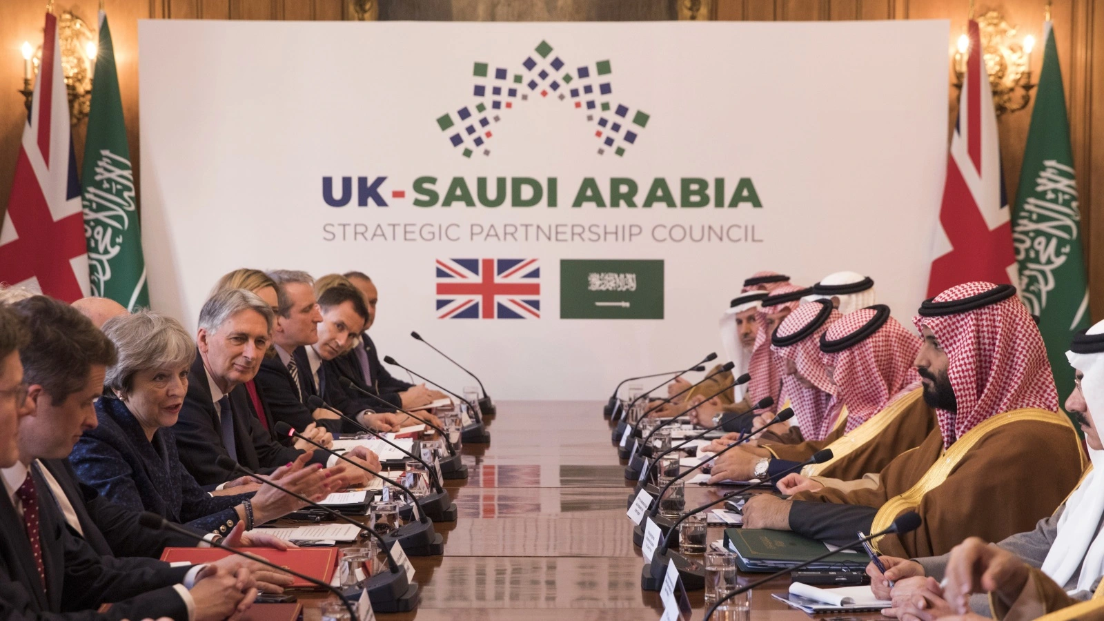 بريطانيا: سنبرم اتفاقية التجارة الحرة مع دول الخليج في غضون عام