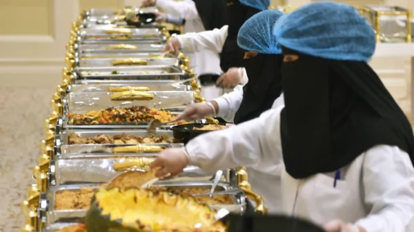 food waste Saudi Arabia