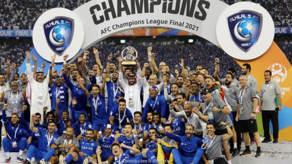 الهلال السعودي يعتلي عرش "أبطال آسيا" بفوزه على بوهانج