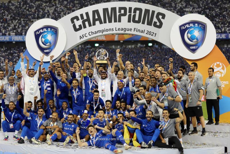 الهلال السعودي يعتلي عرش "أبطال آسيا" بفوزه على بوهانج