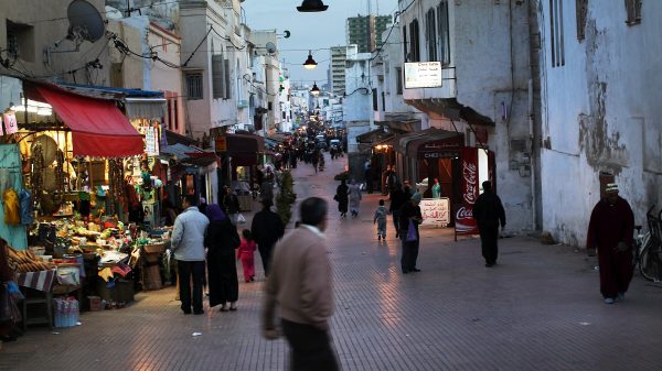 أسواق المغرب