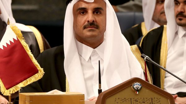 أمير قطر