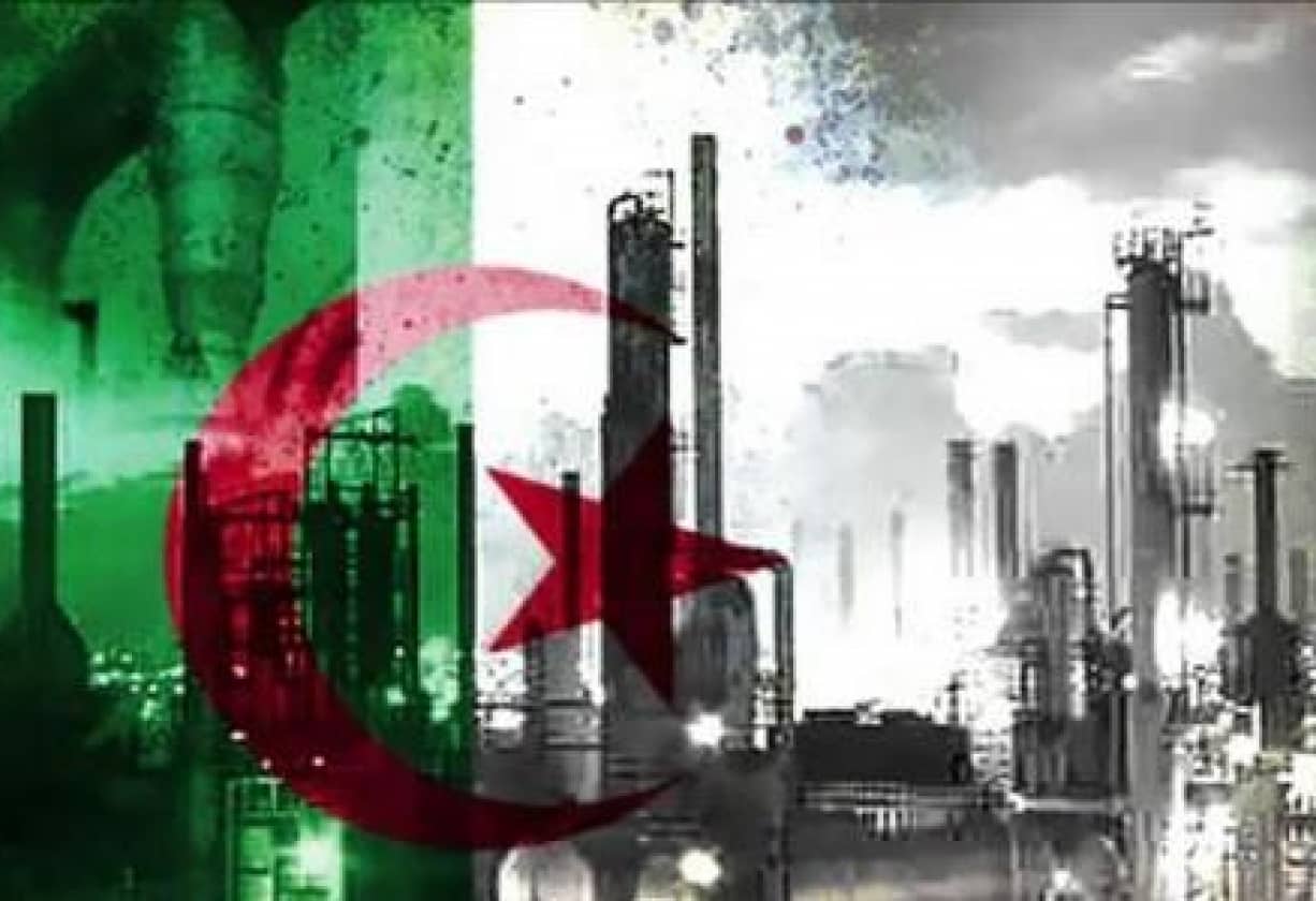 الاقتصاد الجزائري