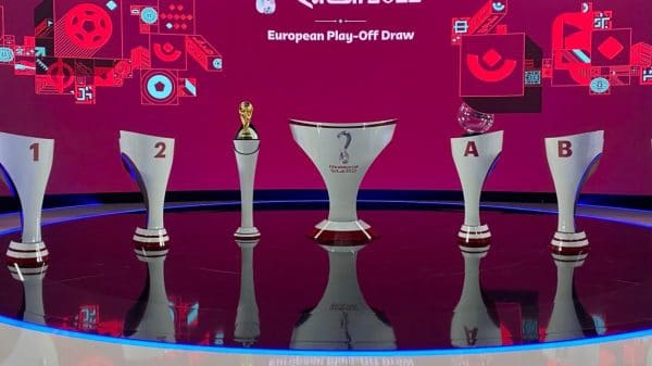 قرعة مثيرة بالملحق الأوروبي لكأس العالم 2022