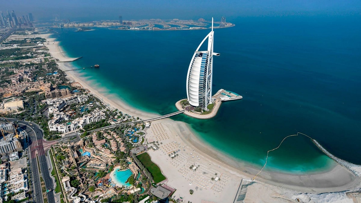 إمارة دبي تعزز مكانتها كوجهة مثلى عالمية للسياحة