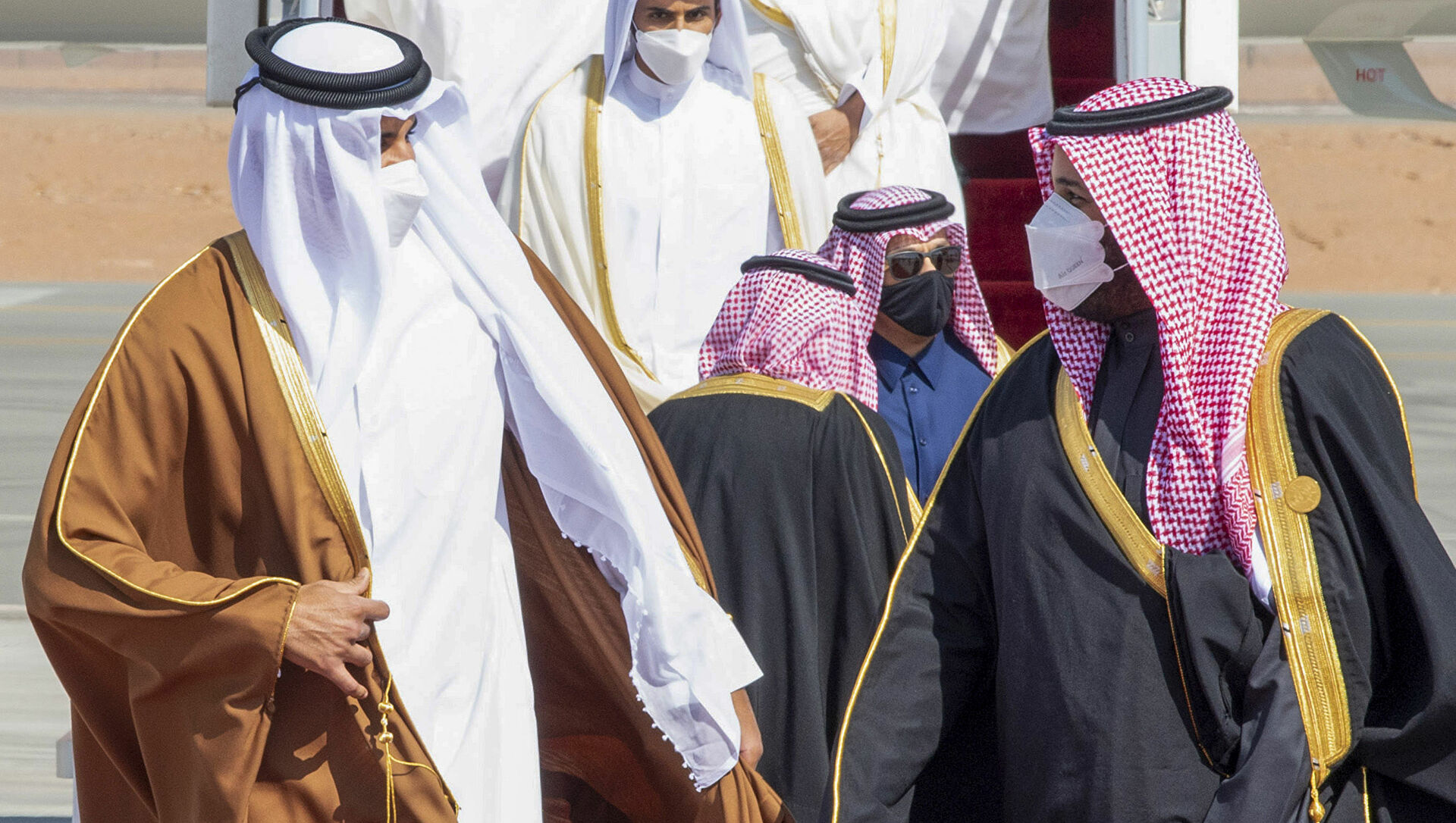 قطر والسعودية.. تعاون اقتصادي للتنويع ومواجهة التحديات