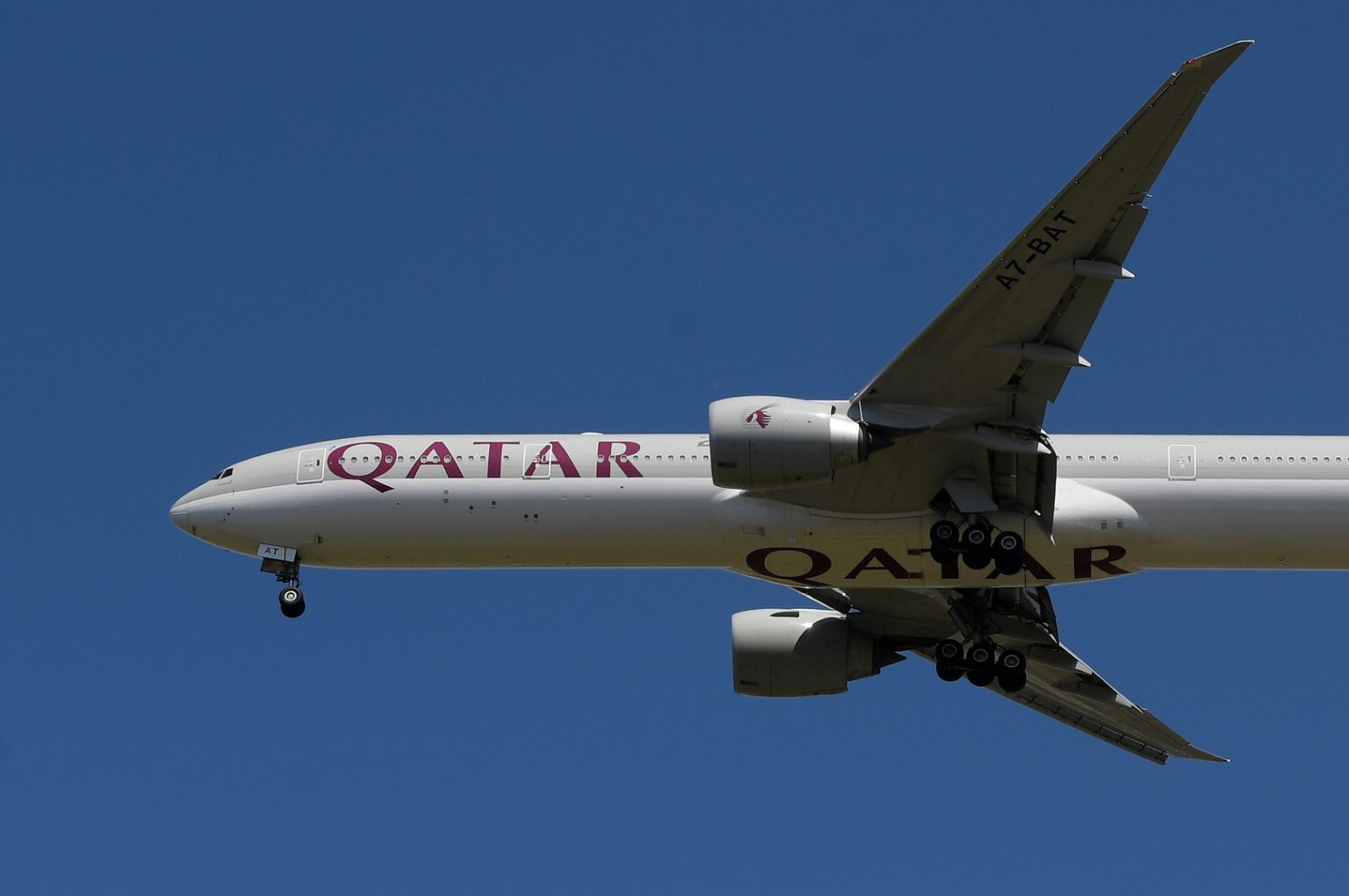 Airbus Qatar Airways
