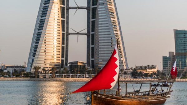 Bahrain's public debt