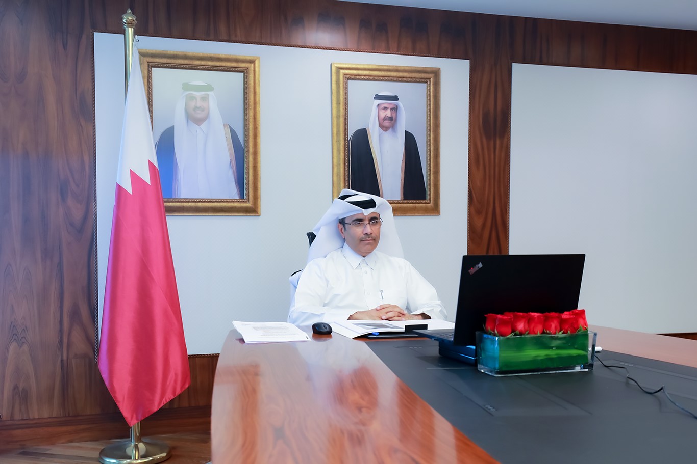 دولة قطر تظفر برئاسة الهيئة العربية للطاقة المتجددة