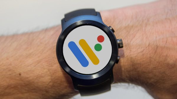 Google smartwatch