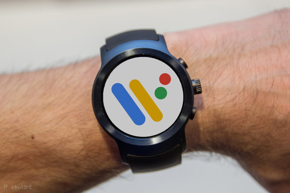 Google smartwatch