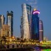 Qatar's trade balance