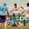 الزمالك يتخطى غزل المحلة ويعتلي صدارة الدوري المصري