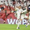 الجزائر تهزم قطر وتواعد تونس في نهائي كأس العرب