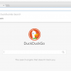 متصفح DuckDuckGo