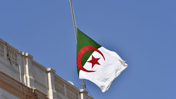 الحكومة الجزائرية