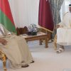 قطر وعُمان تصادقان على اتفاقية منع الازدواج الضريبي
