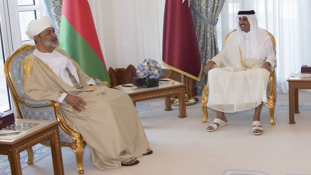قطر وعُمان تصادقان على اتفاقية منع الازدواج الضريبي