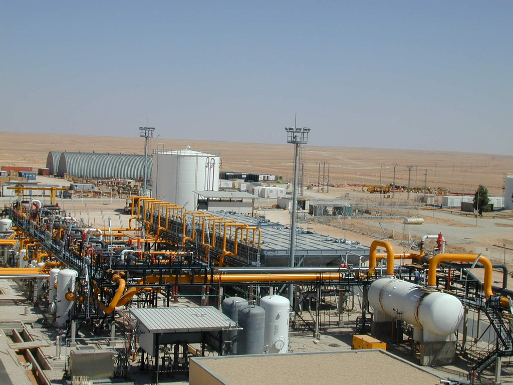 Egypt oil and gas
