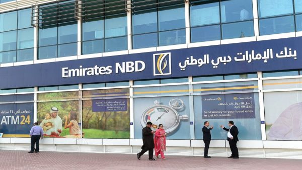 Emirates NBD Bank