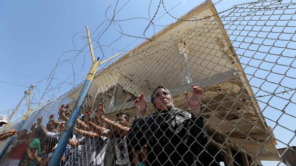 Gaza's blockade