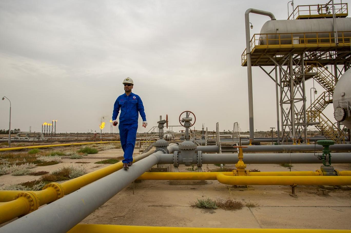 Iraqi oil exports