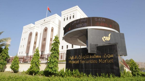 Muscat Securities Market