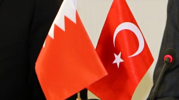 Turkey Bahrain
