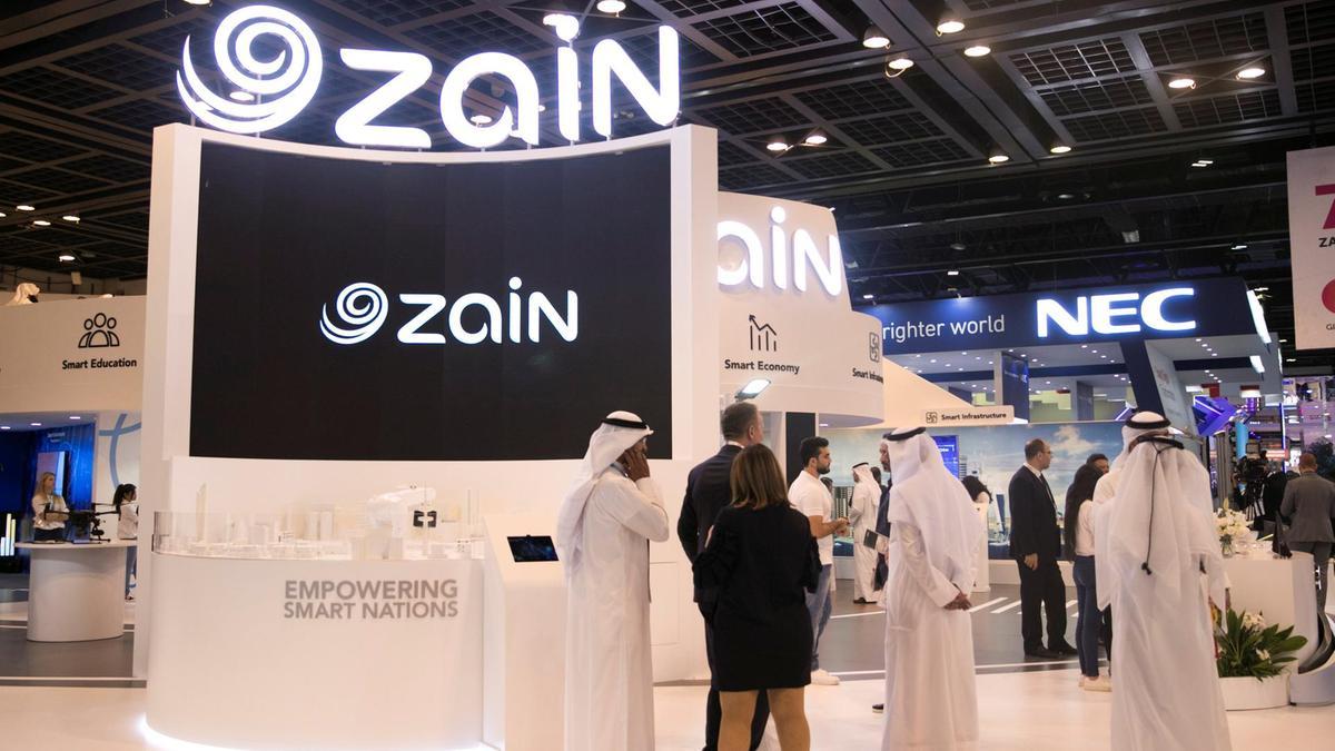 Zain Saudi Arabia