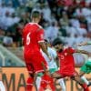 المنتخب السعودي يعلن نتائج فحص كورونا لاعبيه قبل لقاء عمان