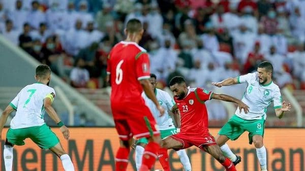 المنتخب السعودي يعلن نتائج فحص كورونا لاعبيه قبل لقاء عمان