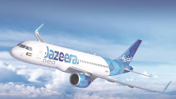 طيران الجزيرة بصدد توقيع عقد شراء مع شركة ايرباص