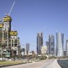 قطر: رخص البناء ترتفع في مايو بنسبة 85.3%