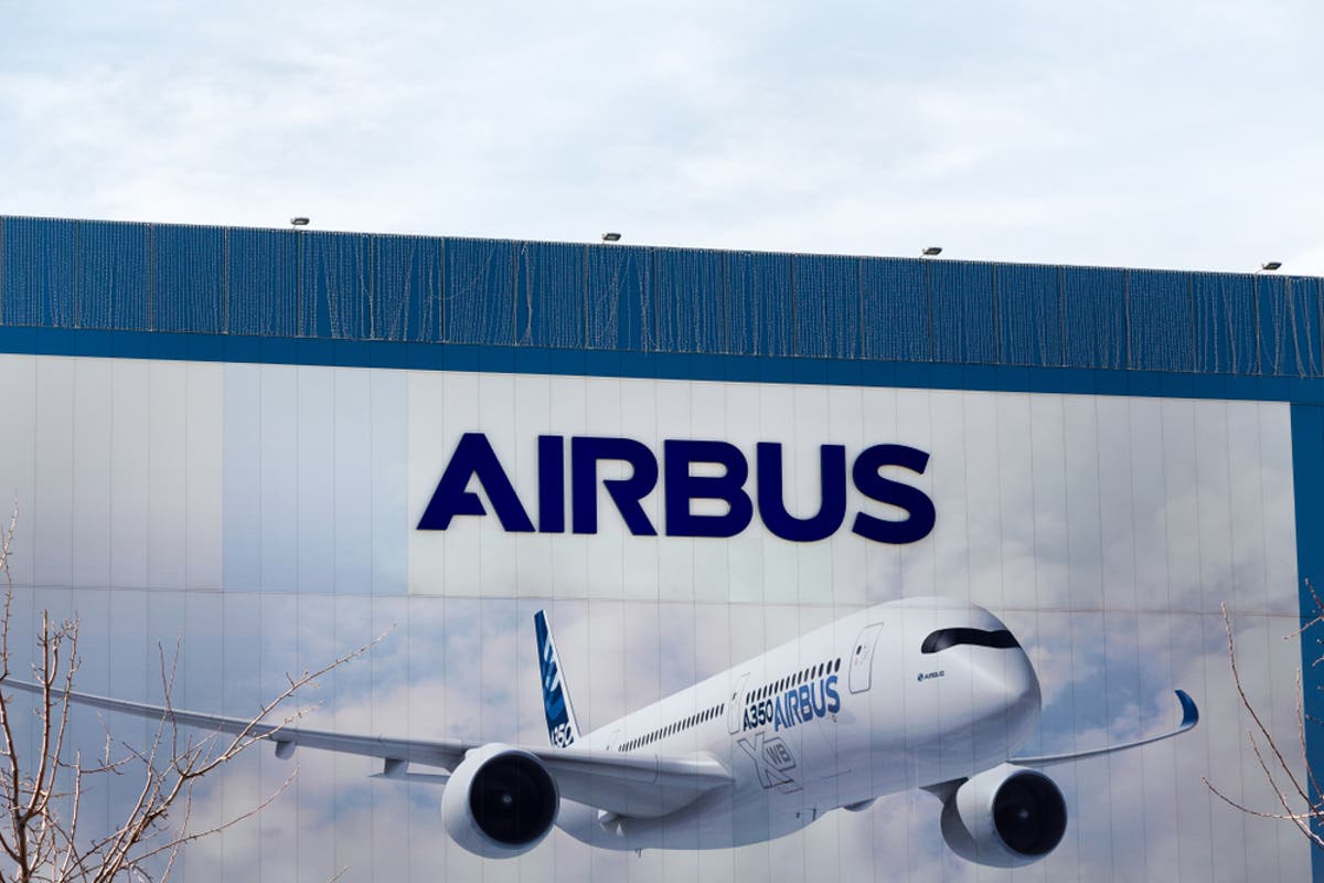 Airbus profits