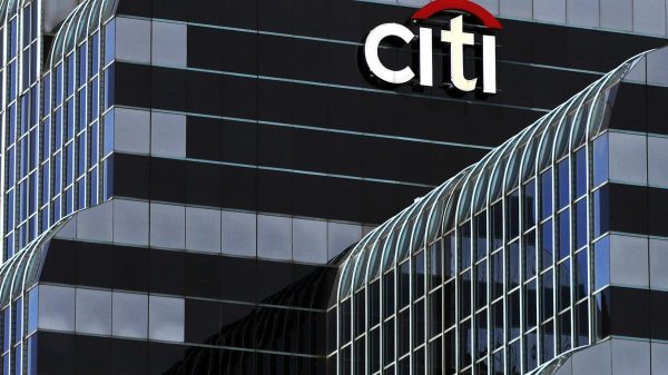 Citigroup gulf