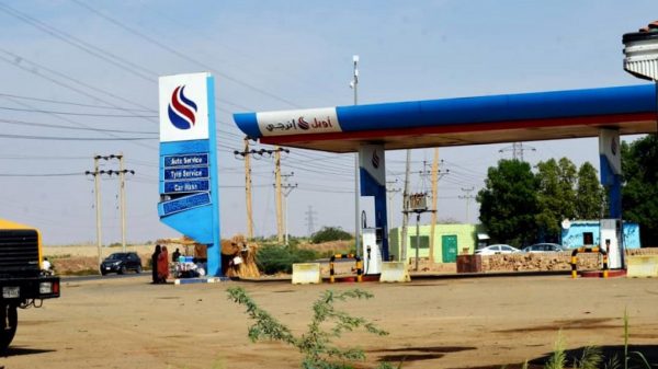 Fuel prices in Sudan