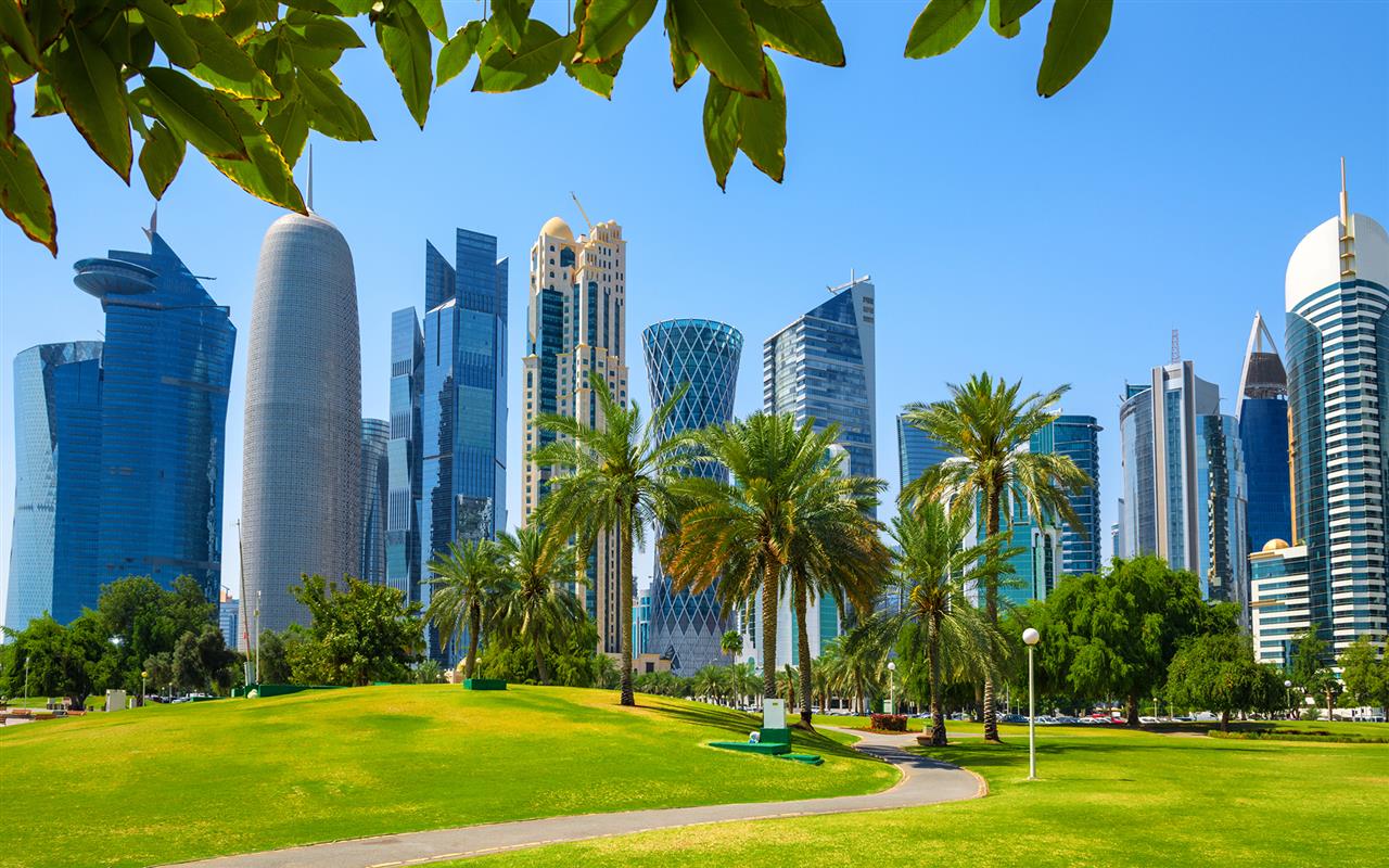 Qatar's trade balance