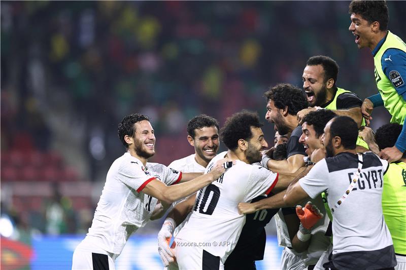 مصر تقهر الكاميرون وتبلغ نهائي كأس أمم أفريقيا