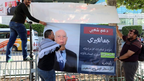 شركات الدعاية التونسية تعاني على وقع الأزمة الاقتصادية