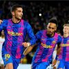 برشلونة ونابولي حبايب في ذهاب الدوري الأوروبي