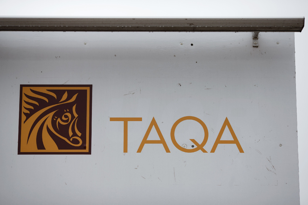 profits of TAQA