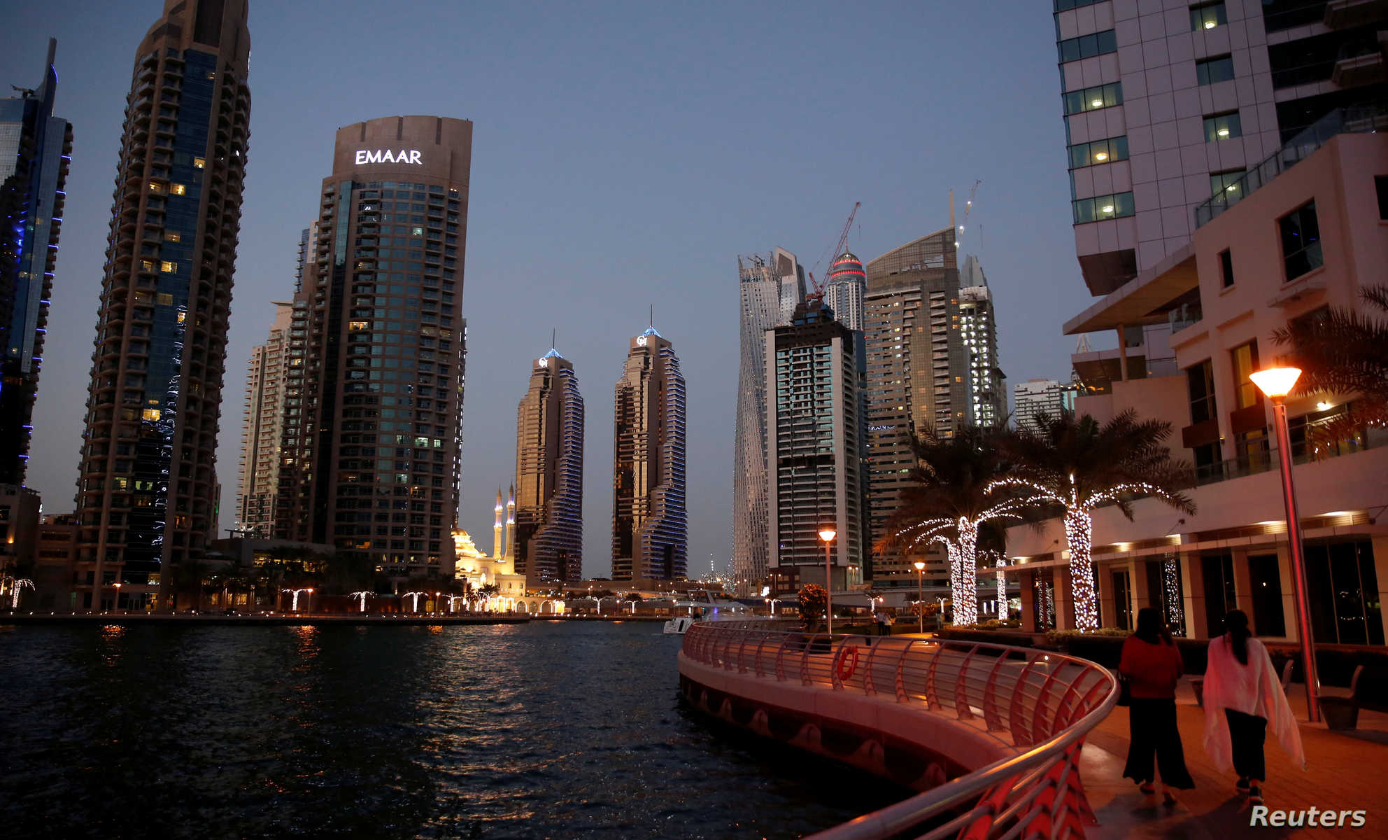 صندوق النقد: الاقتصاد الإماراتي سيسجل نموا بنسبة 2.2% في 2021