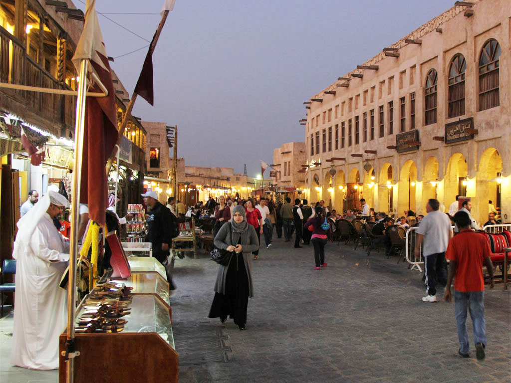 ارتفاع على معدل التضخم القطري خلال شهر نوفمبر