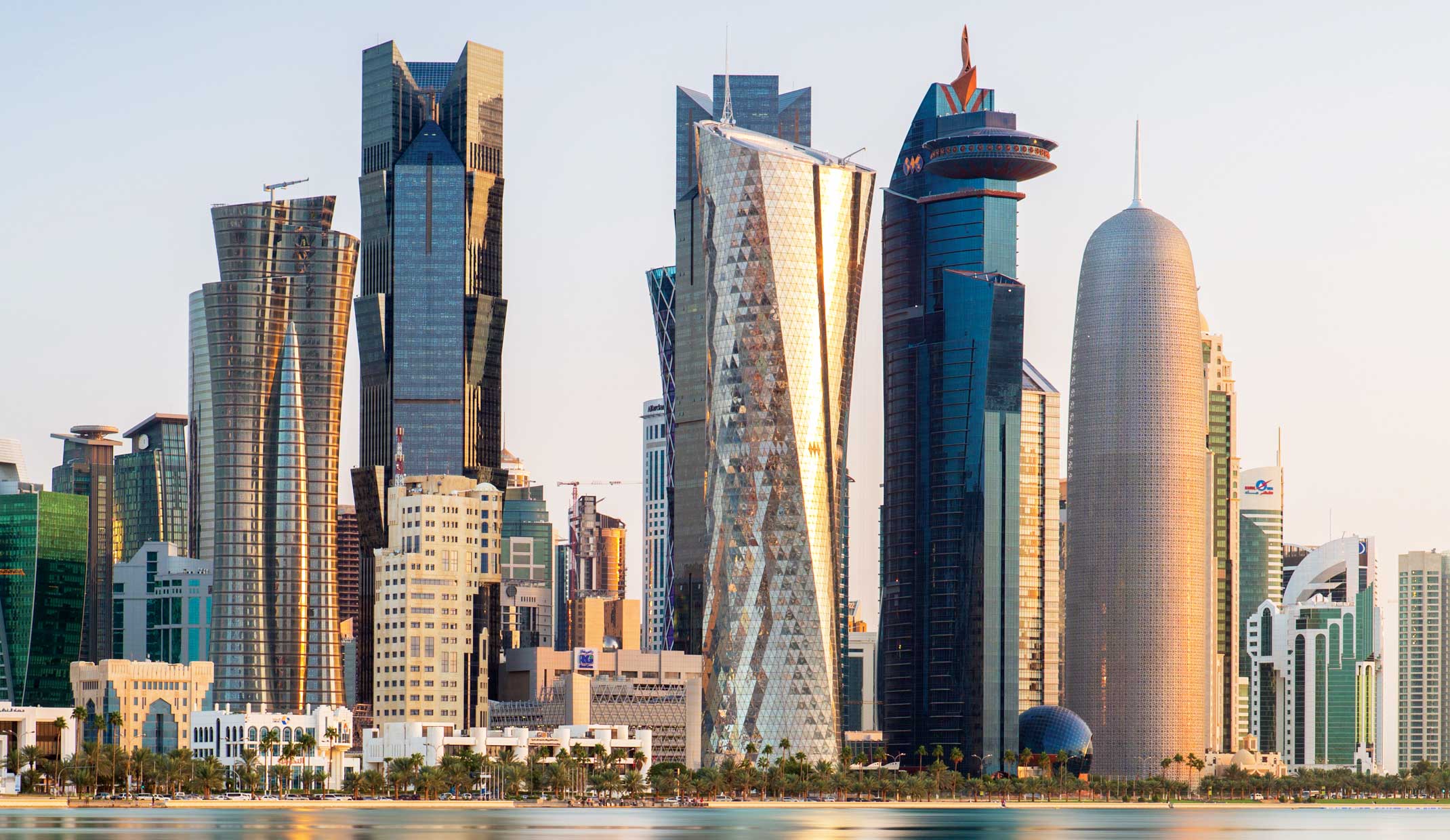 دولة قطر تستبعد الركود الاقتصادي في البلاد بعد كأس العالم