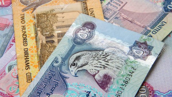 البنك المركزي الروسي يقبل الودائع بالدرهم الإماراتي