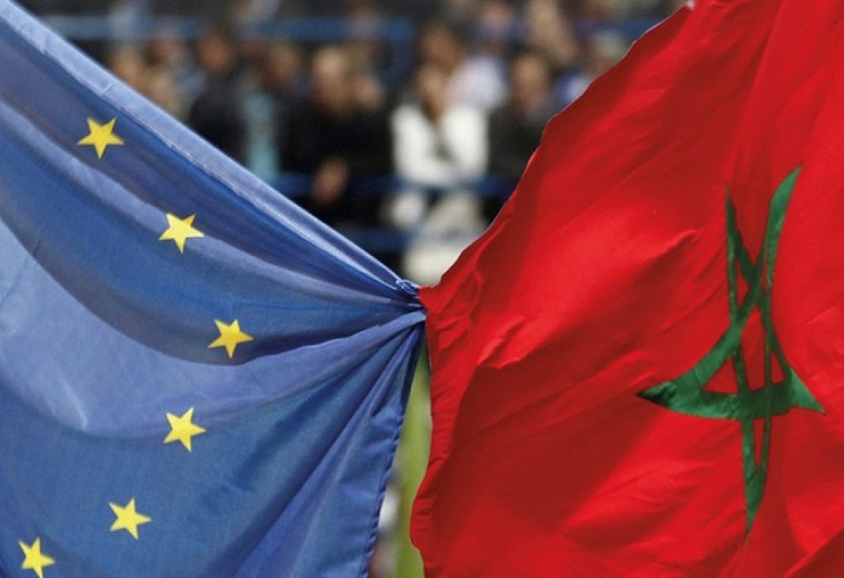 EU investments in Morocco